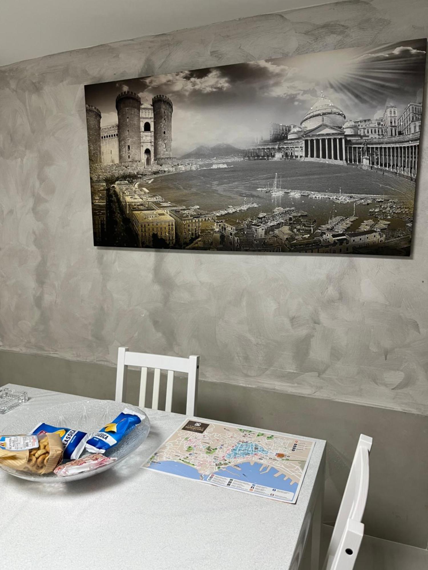 Mortella House Lejlighed Napoli Eksteriør billede